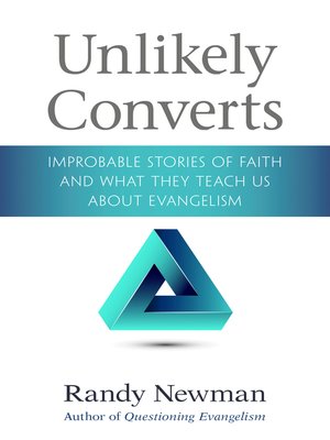cover image of Unlikely Converts